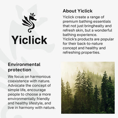 Yiclick Peeling-Waschlappen, Peeling-Körperbürste, Rückenbürste für Dusche und Bad, afrikanischer Netzschwamm Luffa-Körperpeeling, Peeling-Tuchbürstenhandschuhe für Frauen (Grau)