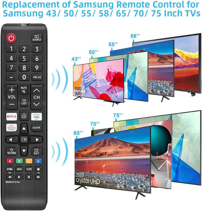 BN59-01315J Replace Remote for Samsung Smart TV