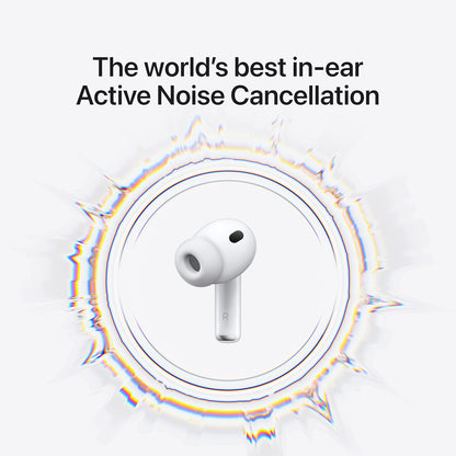 Apple AirPods Pro 3: The Ultimate Wireless Earbuds