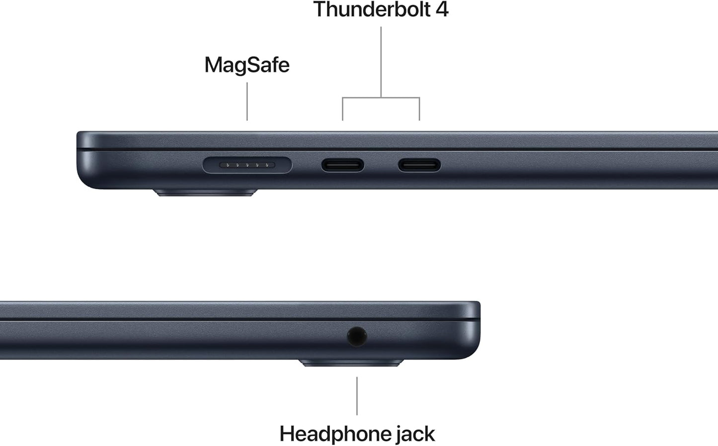 Unleashing AI Power: The New Apple MacBook Air 15-inch Laptop