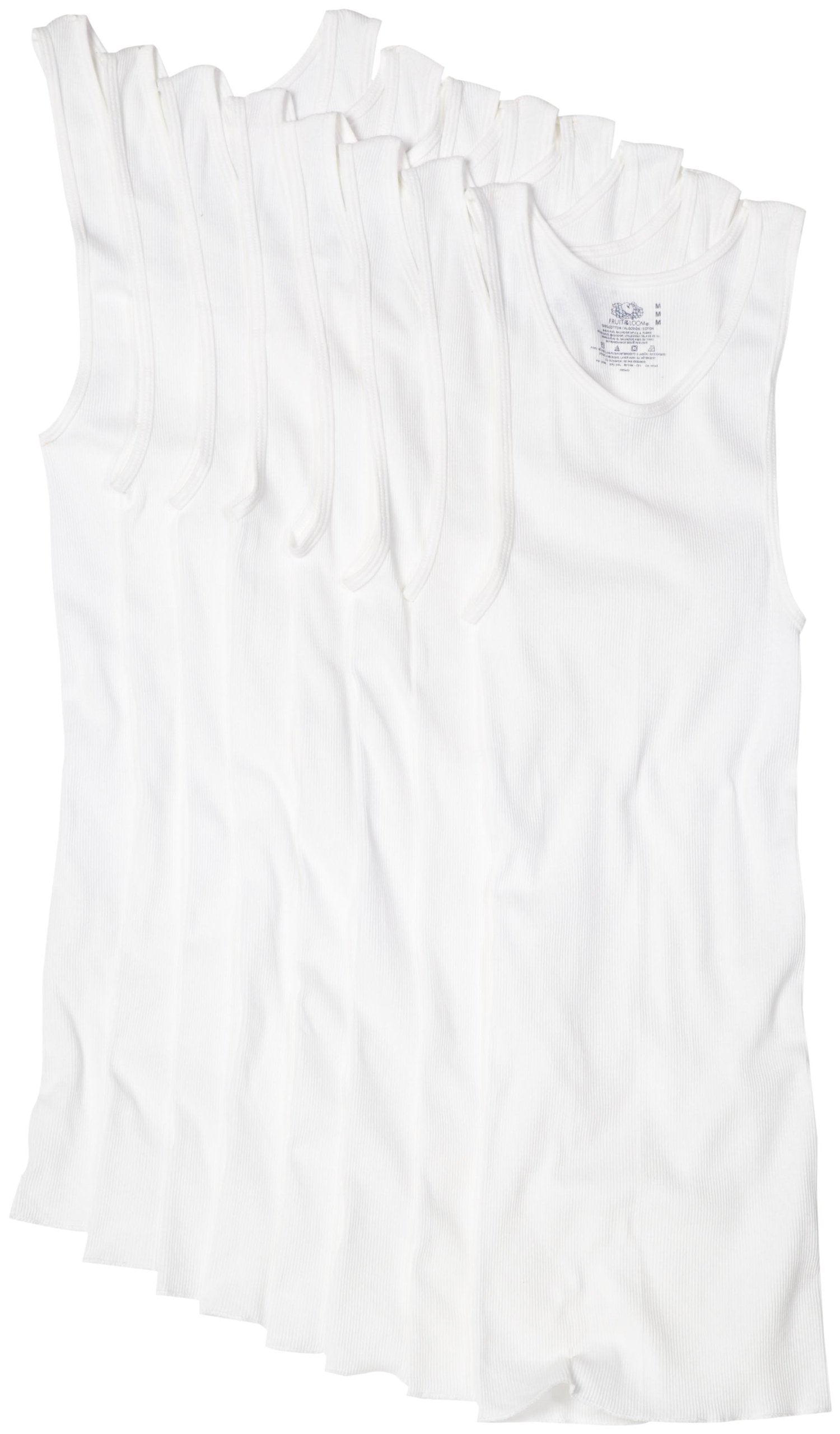 Fruit of the Loom Men's Super Value Athletic