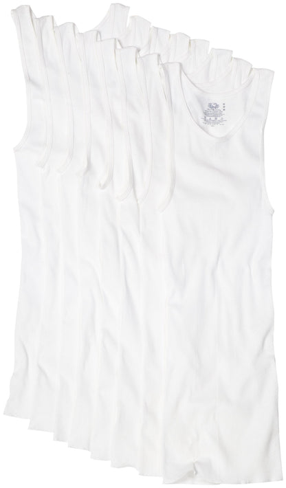 Fruit of the Loom Men's Super Value Athletic