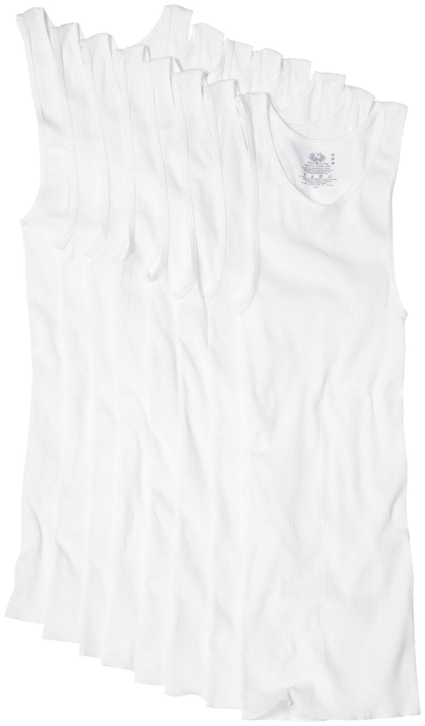 Fruit of the Loom Men's Super Value Athletic