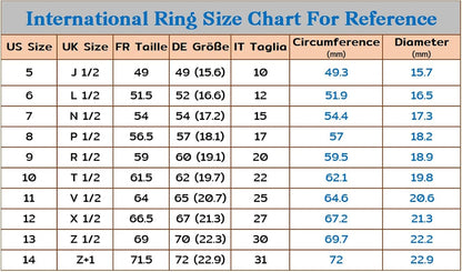 Gemstone Ring for Women, 18K White Gold Wedding Ring for Ladies Oval Shape Lab Created Sapphire and Lab Created Diamond