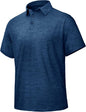 SmallE-heather Dark Blue