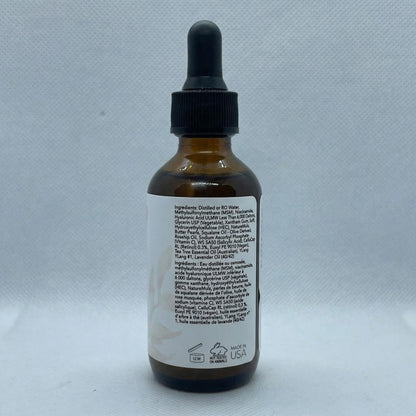 Eva Naturals Vitamin C Serum für das Gesicht – Anti-Aging Dark Spot Remover mit Retinol, Hyaluronsäure, Niacinamid & Salicylsäure – Gesichtsserum für Frauen für klare, glatte, strahlende Haut