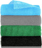 (Black,white,blue,Emerald green)