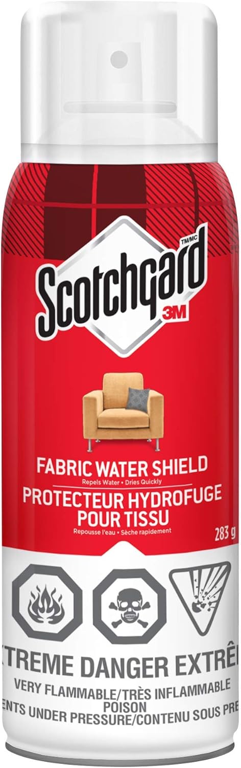 Fabric Water Shield