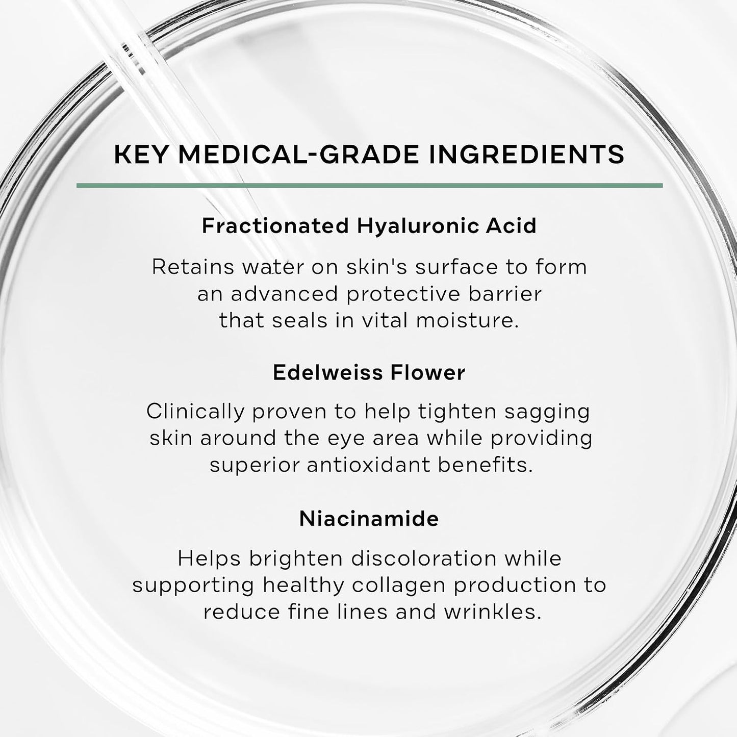 Replenix Eye Brightening Treatment Skin Care Bundle, Medical-Grade Set Includes Tinted Brightening Eye Cream (8.5 ml) & Brightening Eye Cream (0.5 oz)