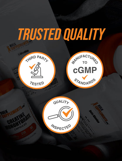 BulkSupplements.com Thiamine HCl Powder - Thiamine Hydrochloride - Thiamine B1 Supplement - B1 Vitamins - Thiamine 100mg - Thiamine Powder - 100mg per Serving (5 Kilograms - 11 lbs)