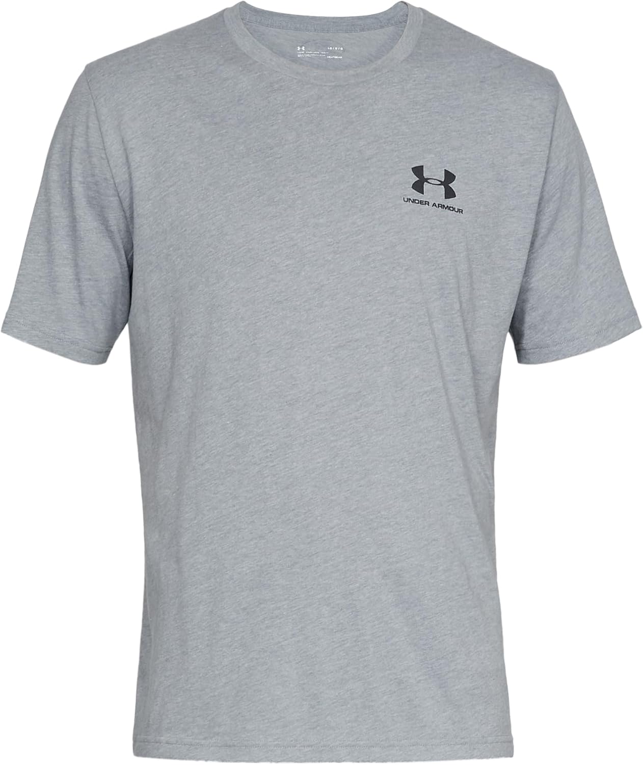 Under Armour Mens Sportstyle Left Chest T-Shirt