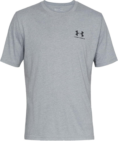 Under Armour Mens Sportstyle Left Chest T-Shirt