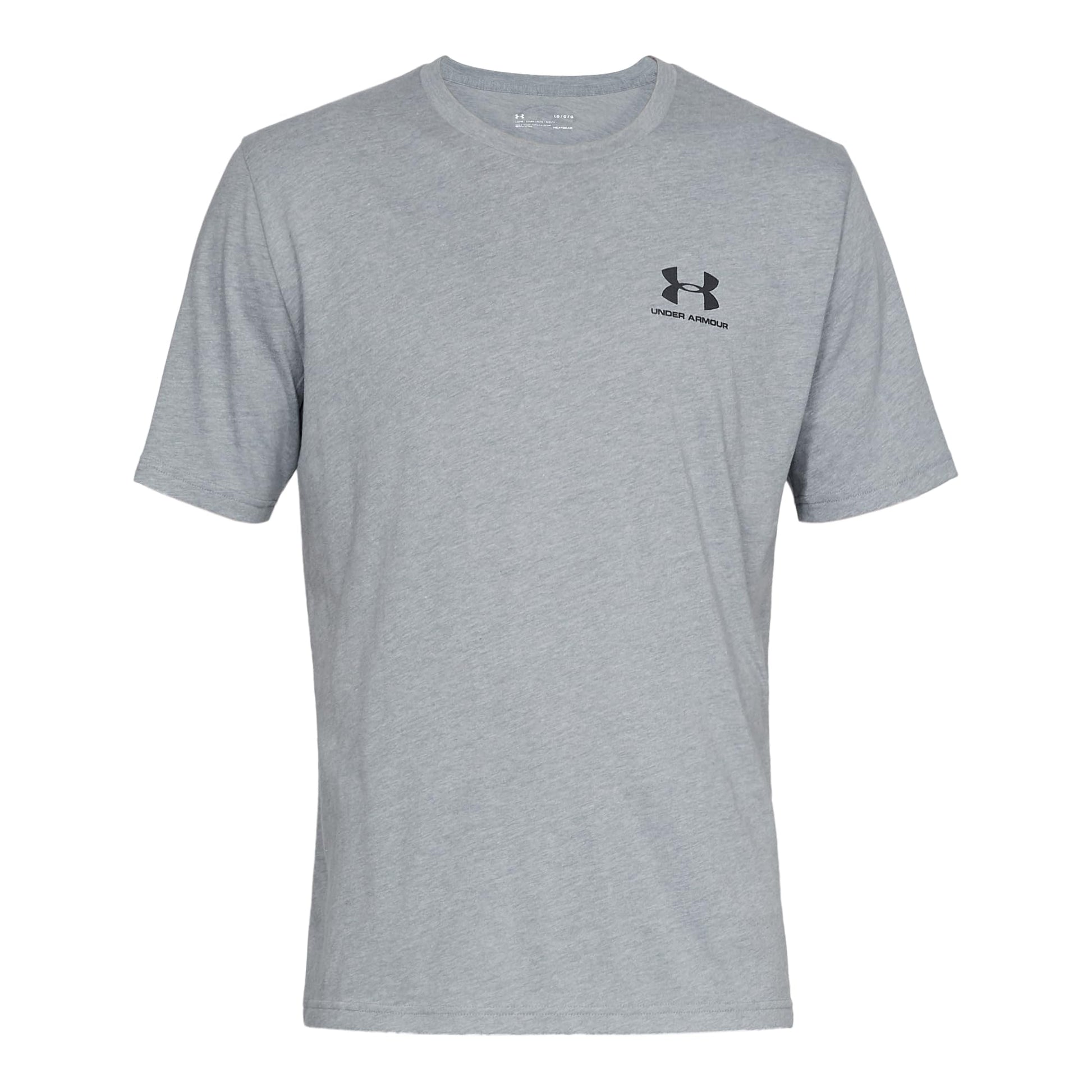 Under Armour Mens Sportstyle Left Chest T-Shirt