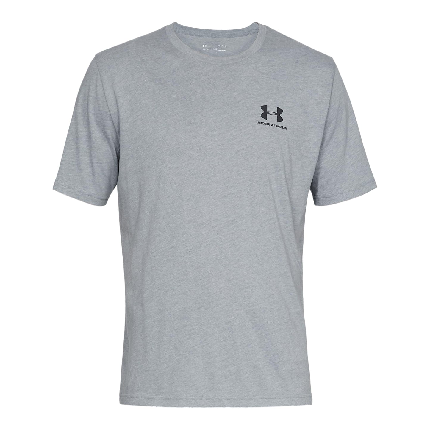 Under Armour Mens Sportstyle Left Chest T-Shirt