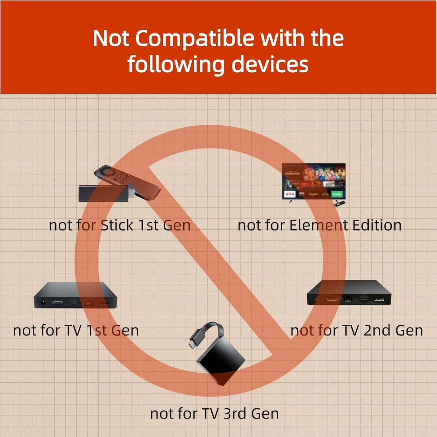 ORQRQO Replacement Remote for Fire TV - A Game Changer for Your Viewing Experience
