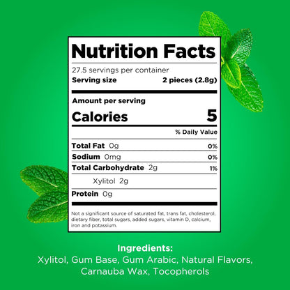 PUR Gum: The Refreshing, Healthy Choice