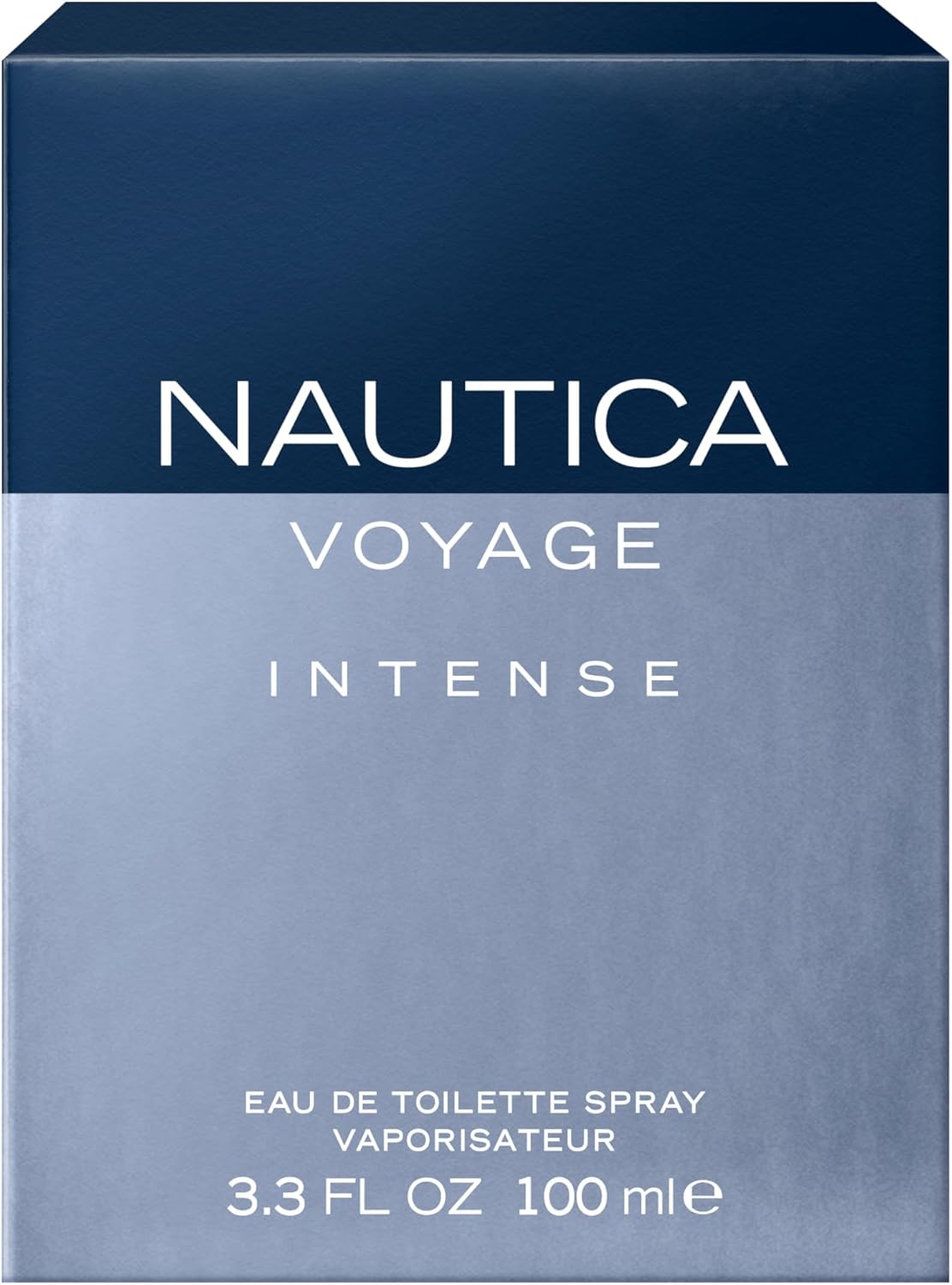Nautica Voyage Eau de Toilette – Noten von Apfel, Zedernholz, Mimose, Herrenparfum, lang anhaltend, Alltagsduft, 100ml