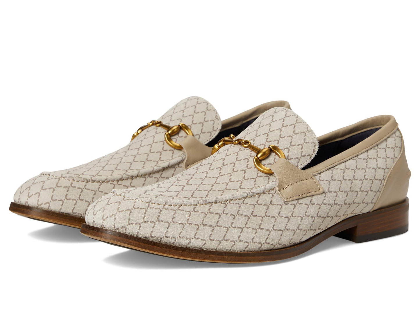 Stacy Adams Brinkley Moc Toe Slip-On