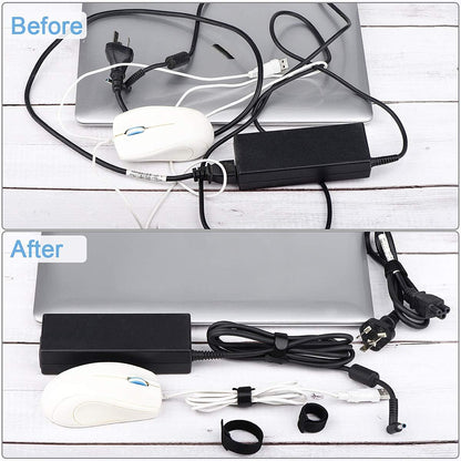 Nettbe Reusable Cable Ties: A Simple Solution to a Tangled Mess