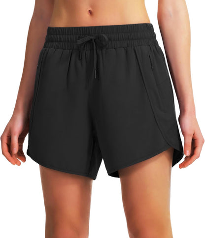 Ksmien Women's Athletic Running Shorts Review: A Game-Changer for Fitness Enthusiasts