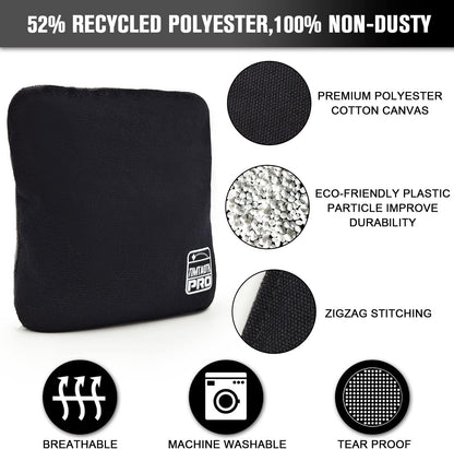 Dual Sided Corn Hole Bags for Serious Players