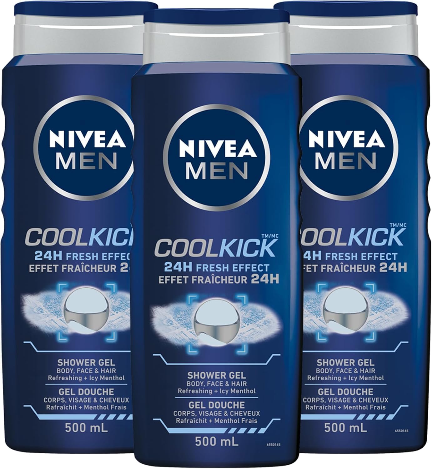 1 ml (Pack of 3)
