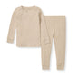Burt's Bees Baby Organic Cotton Pajamas for Boys, 100% Cotton Pajama Set for Toddlers and Kids, Soft and Stretchable Fabric