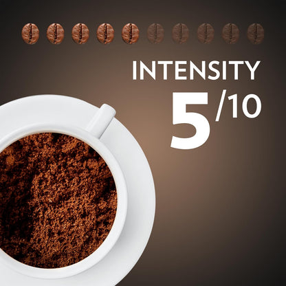 Lavazza Espresso Whole Bean Coffee Review: A Medium Roast Masterpiece