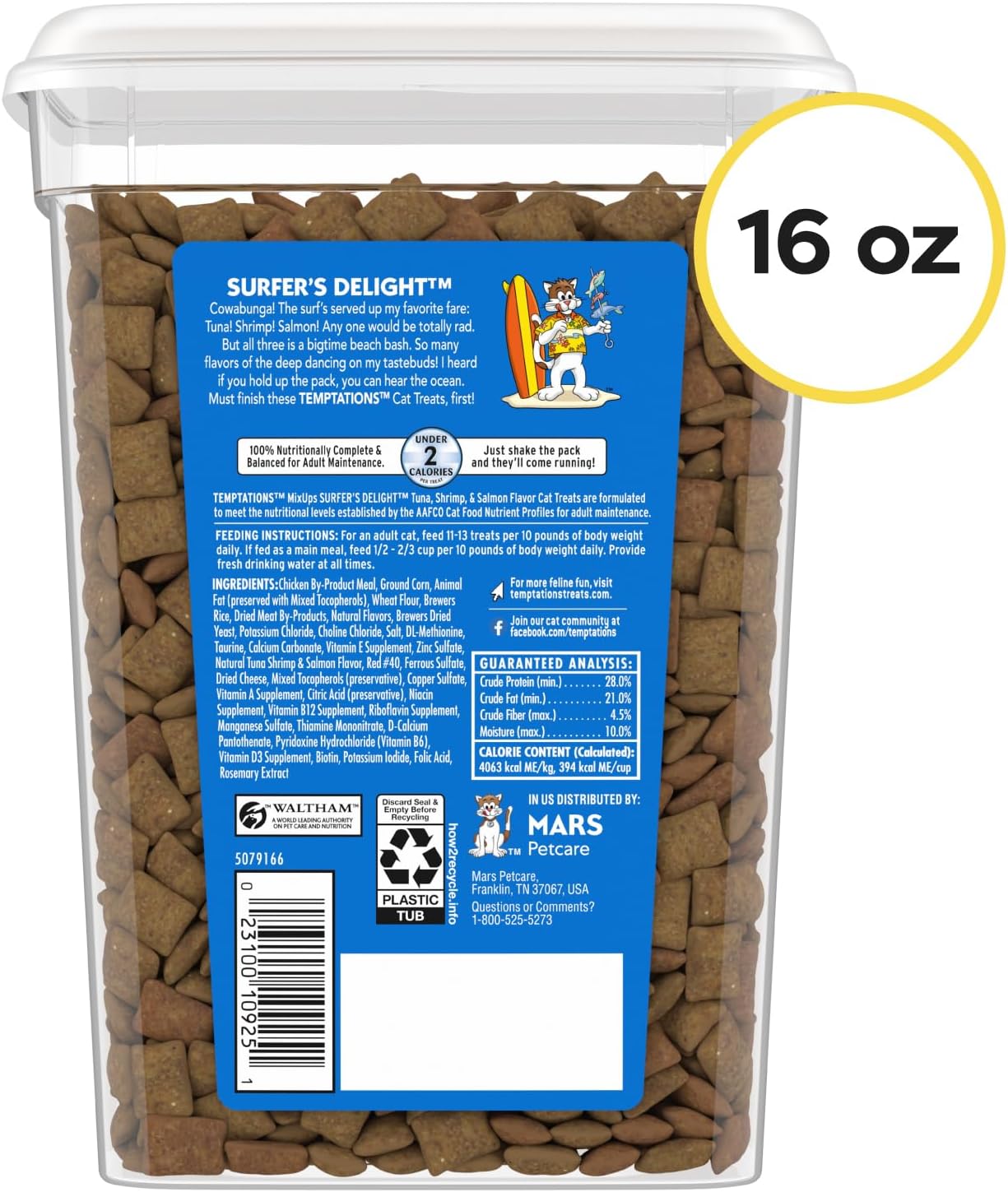 Temptations Cat Treats: A Feline Favorite