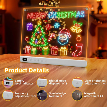 Lumiboard Led Drawing Board: A World of Creative Possibilities