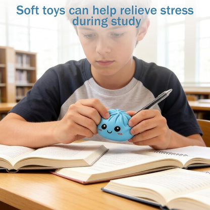 Dumpling Squishies: The Ultimate Stress Relief Toy