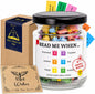 Read This When Bible Verses Jar – Birthday Gifts for Women, Christian Gifts for Women, Graduations Gift for Her, Fathers Day Gift