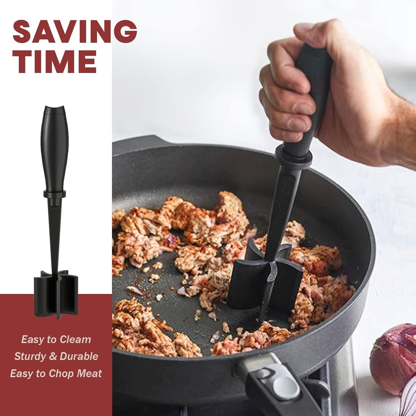 Meat Chopper, Hamburger Grinder, and More: The Ultimate Kitchen Tool