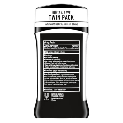 Stay Fresh and Confident with Degree Men UltraClear Antiperspirant Deodorant