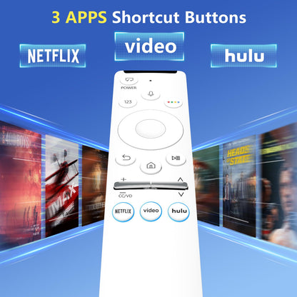 Magic Remote for LG-Smart-TV-Remote-Control-Replacement with Pointer and Voice Function,Compatible with LG 2021/2022/2023/2024 UHD OLED QNED NanoCell 4K 8K Smart TV