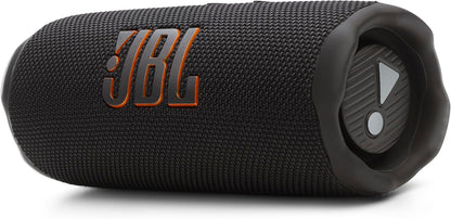 JBL Flip 7 - Portable Waterproof and Drop-Proof Speaker - Black