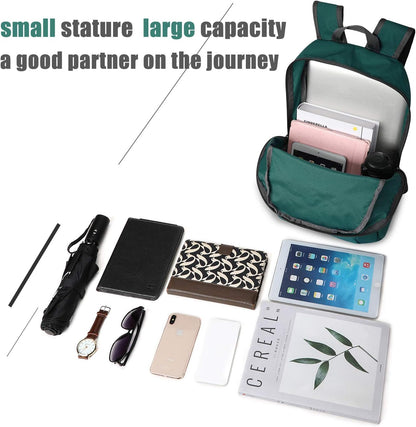 G4Free 20L Lightweight Packable Backpack Foldable Travel Hiking Daypack for Men and Women