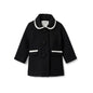 Amazon Essentials x Sofia Grainge Toddlers and Baby Girls' Wool Blend Dress Coat