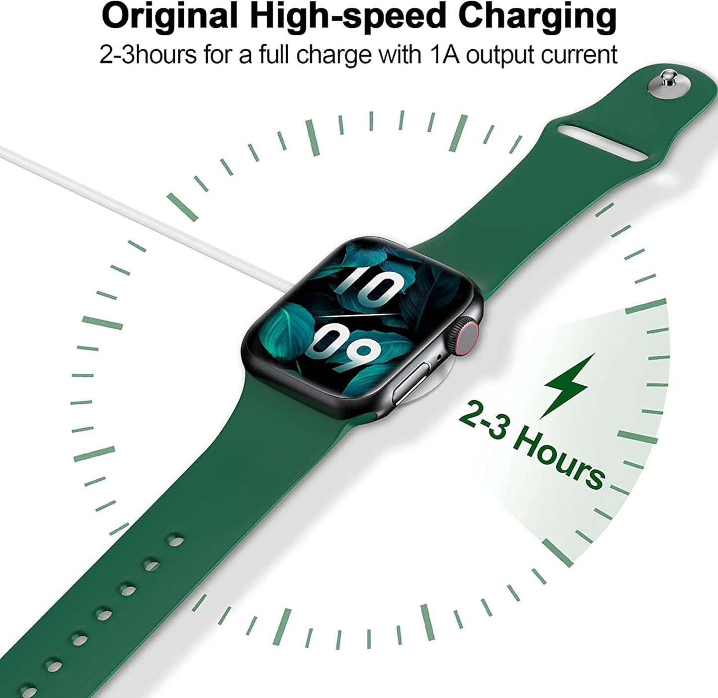 Upgrade Your Apple Watch Charging Experience with the 2026 Magnetic Charging Cable