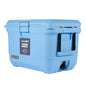 Coleman Pro Heavy-Duty 25qt Ultra-Light Premium Hard Cooler, Extra-Thick Insulation Keeps Ice up to 3 Days, 36-Can Capacity