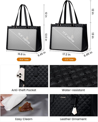LOVEVOOK Lunch Tote Bag for Women: A Game-Changer for Busy Lives