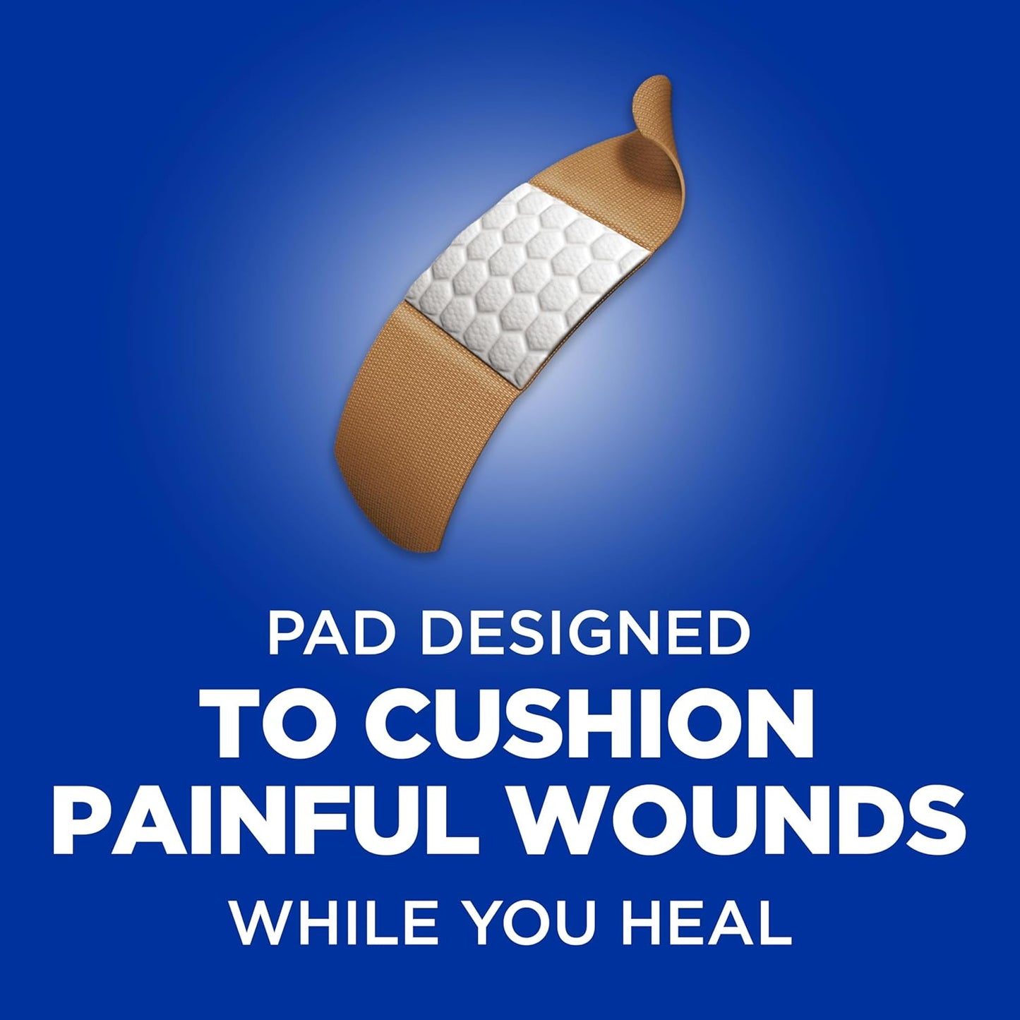 BAND-AID Brand Flexible Fabric Adhesive Bandages: A First Aid Kit Essential