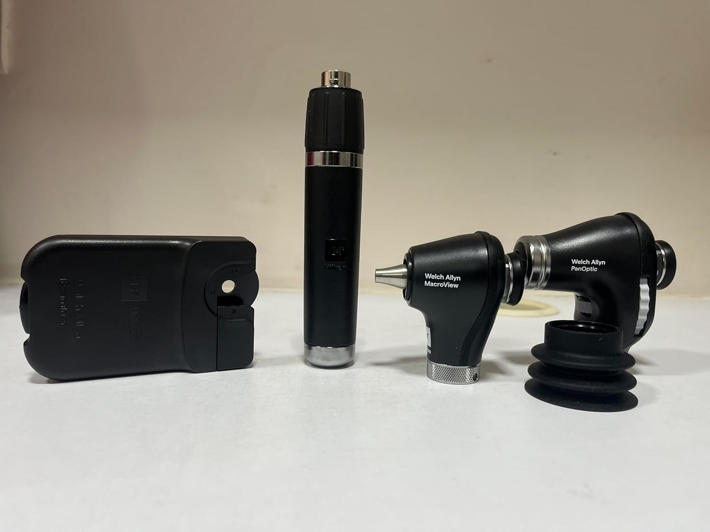71-PM3LXES 3.5V Set with PanOptic+ Head, MacroView+ Head, Smartbracket, Lithium Handle