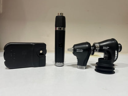71-PM3LXES 3.5V Set with PanOptic+ Head, MacroView+ Head, Smartbracket, Lithium Handle