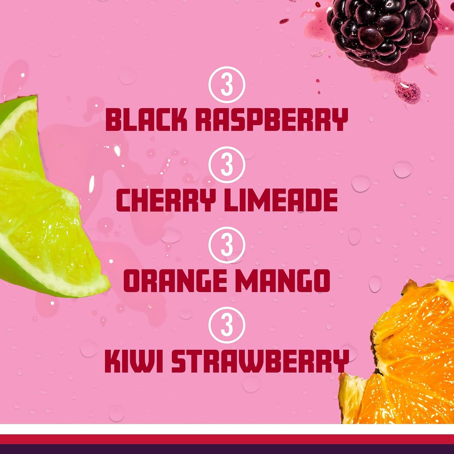 Sparkling Ice Purple Variety Pack Review: A Refreshing Twist on Flavored Water