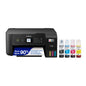 Epson EcoTank ET-2800 Wireless Color All-in-One Cartridge-Free Supertank with Scan and Copy, The Ideal Basic Home Printer - White