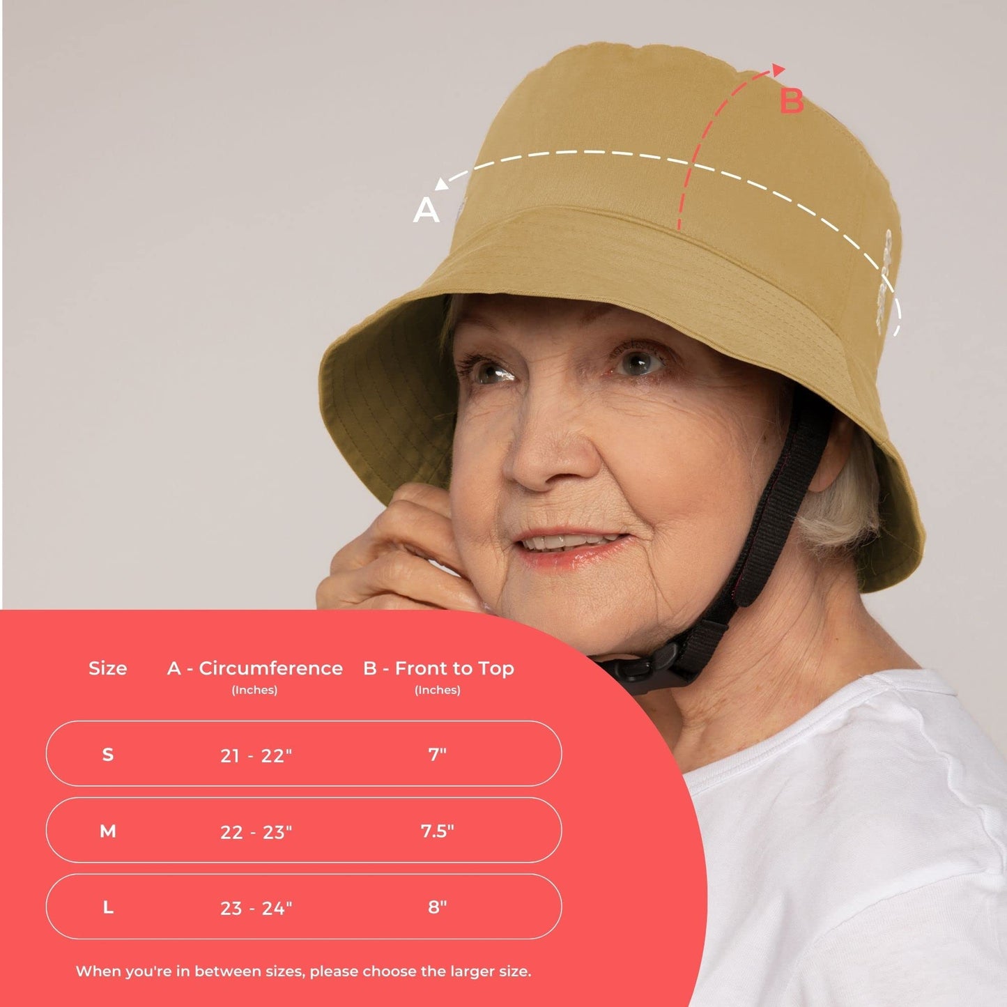 Ribcap Billie Medical Grade Protective Helmet | Soft Hat for Epilepsy | Protective Helmet for Seizures