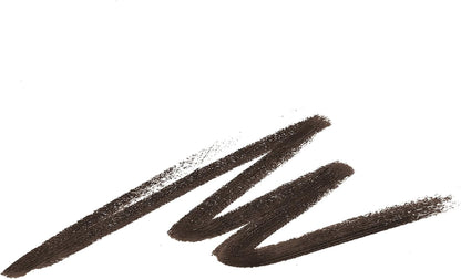 wet n wild Ultimate Eyebrow Retractable Definer Pencil, doppelseitig, feine Spitze, formt, definiert, füllt Augenbrauen aus - Dark Brown