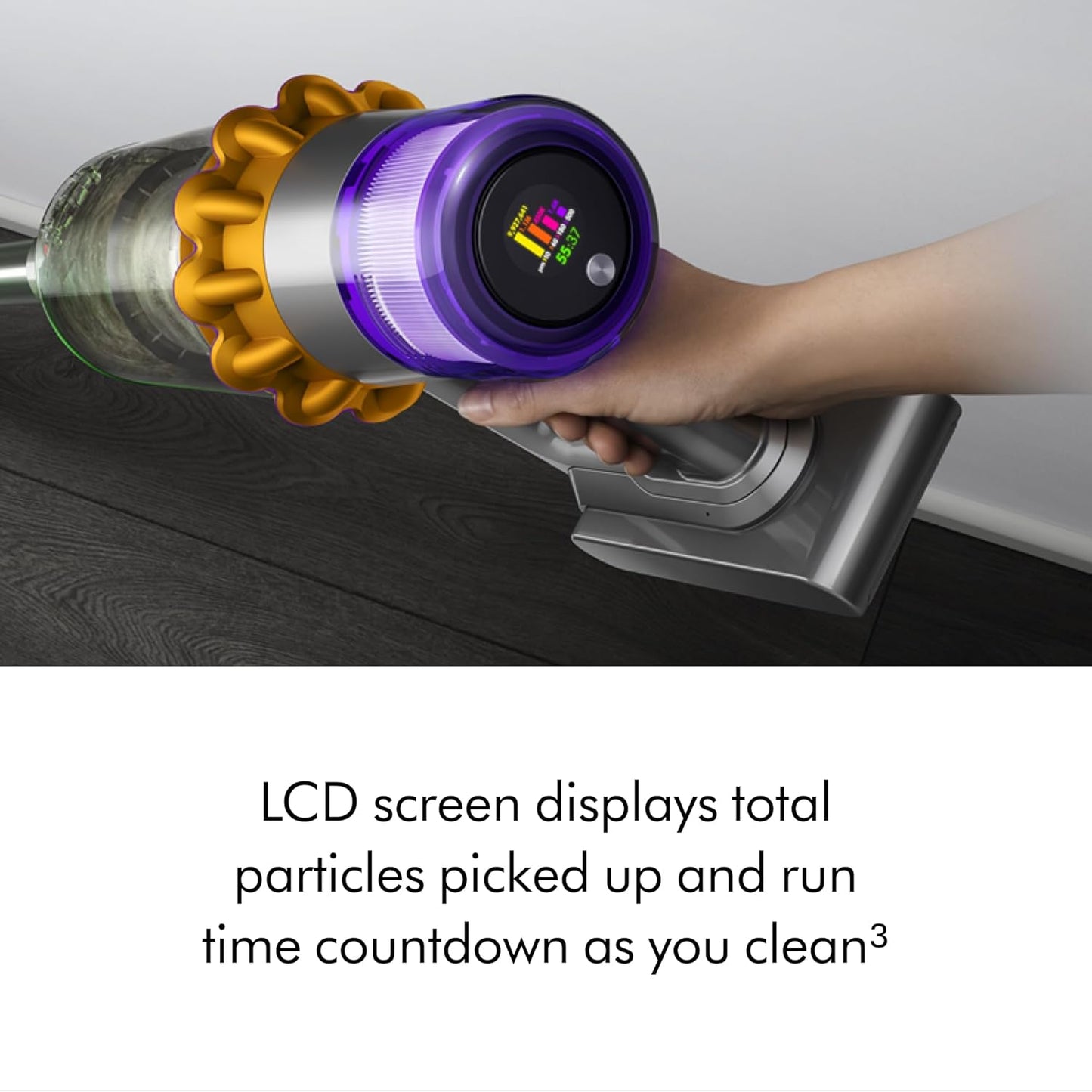 Dyson V15 Detect Extra (Renewed Premium) - A Game-Changer for Whole-Home Deep Cleaning
