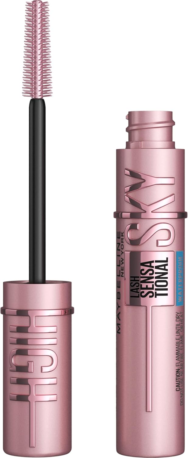 Brown BlackWATERPROOF MASCARA